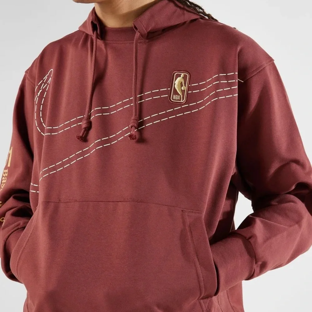 New nba hoodie xxl